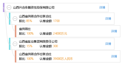 山西兴合非融资性担保 专业从事非融资性担保业务解析