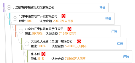 北京智融非融资性担保 专业服务与风险管理